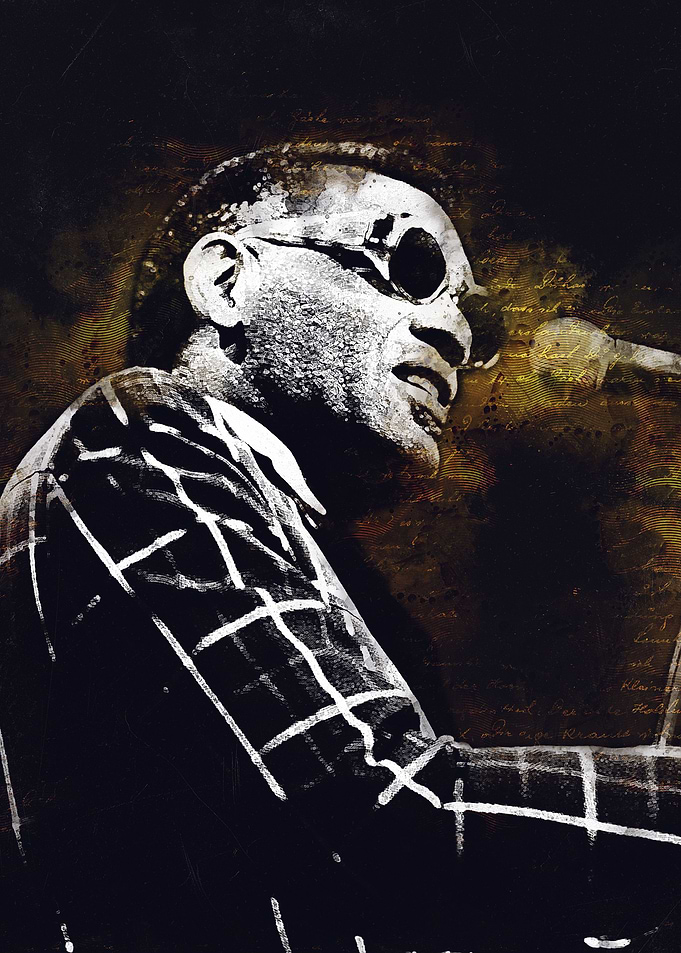 Ray Charles Musician