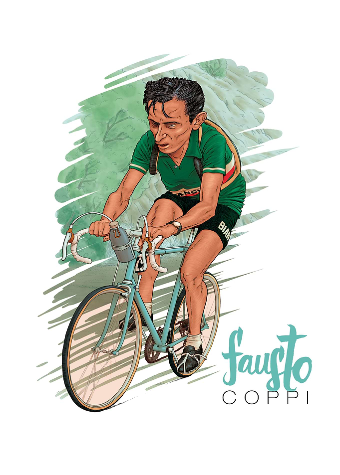 Fausto Coppi