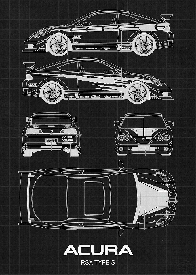 Acura RSX Type S