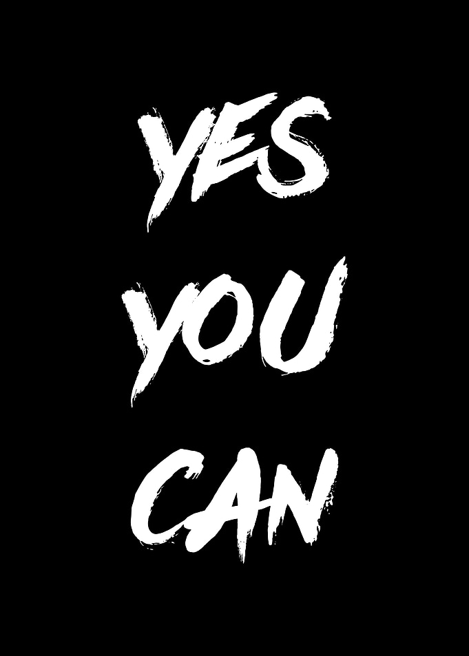 Yes You Can