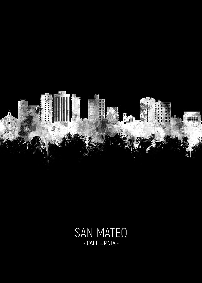 San Mateo Skyline