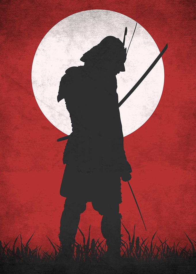 Red Samurai