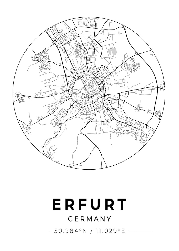 Erfurt Germany