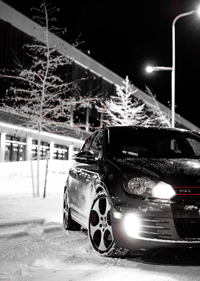 Mk6 Golf GTI