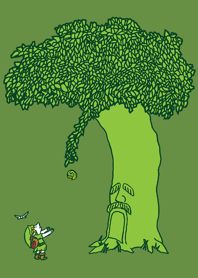 The Deko Tree