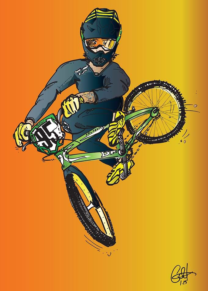 BMX Whip