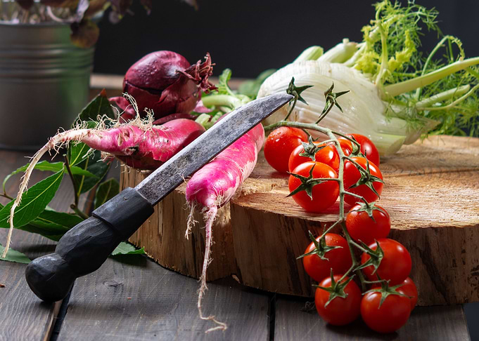 vegetable stilllife