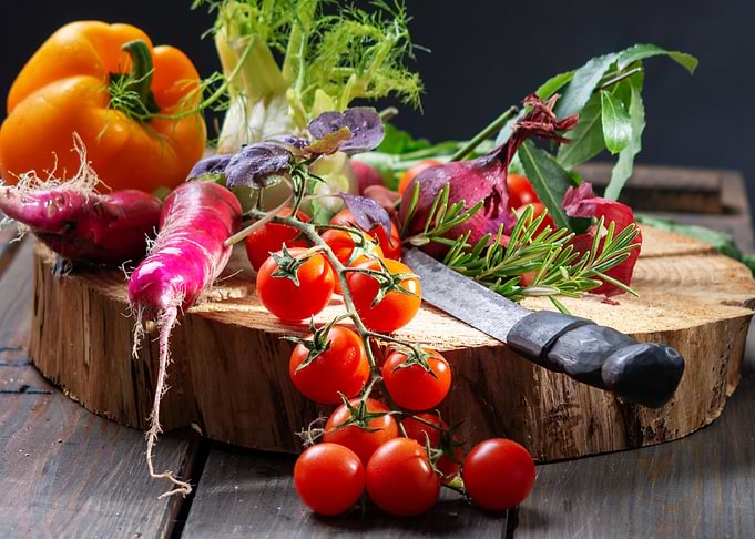 vegetables