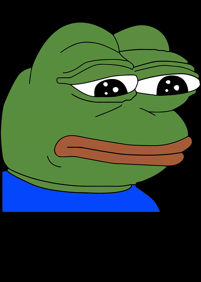 FeelsBadMan Stream Emote