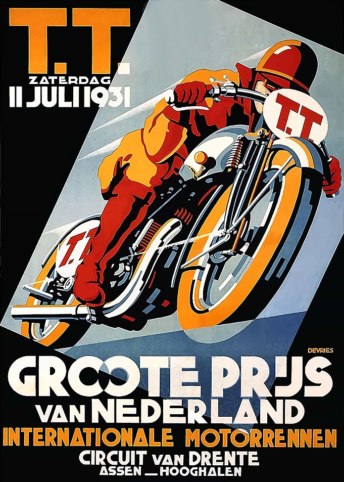 Groote Prijs Nederland Juli 1931