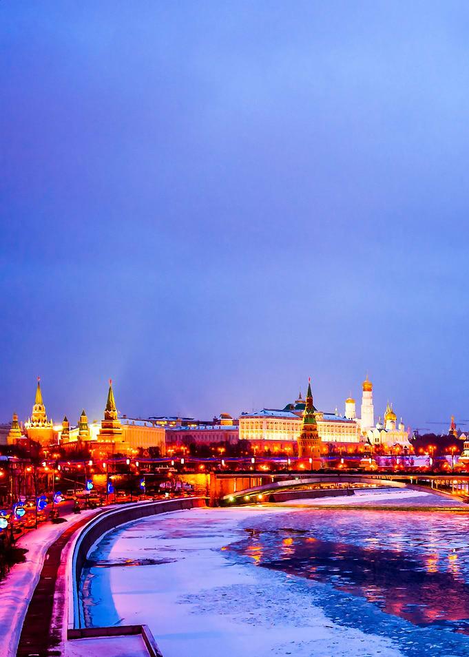 Bright Moscow Left