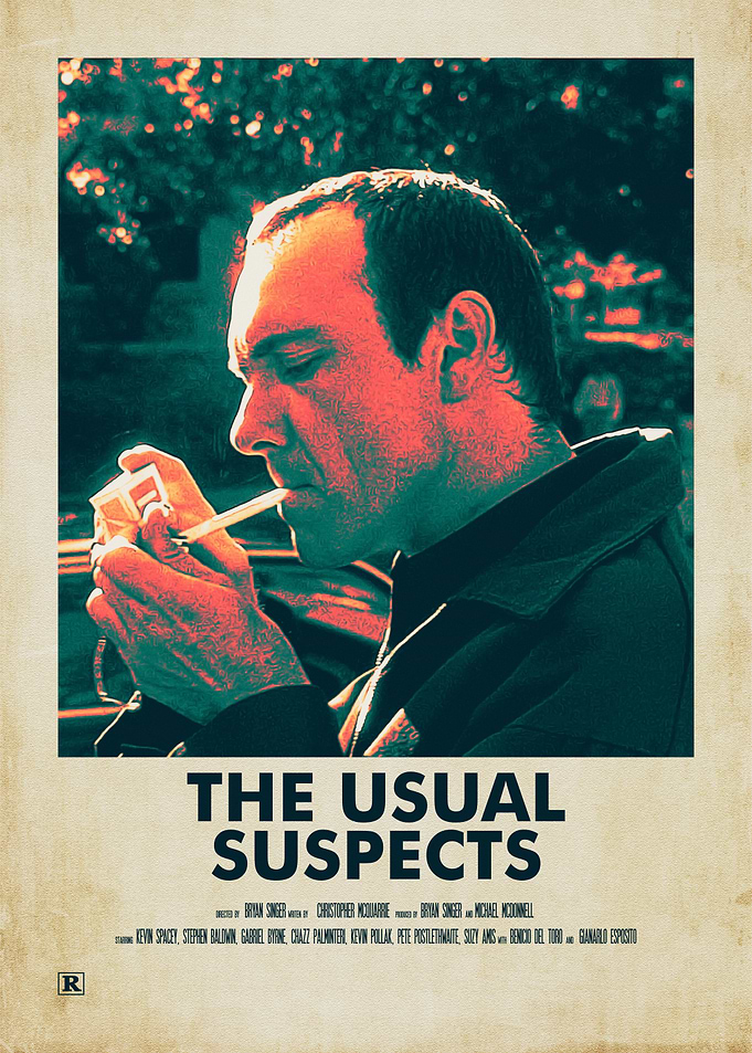 THE USUAL SUSPECTS