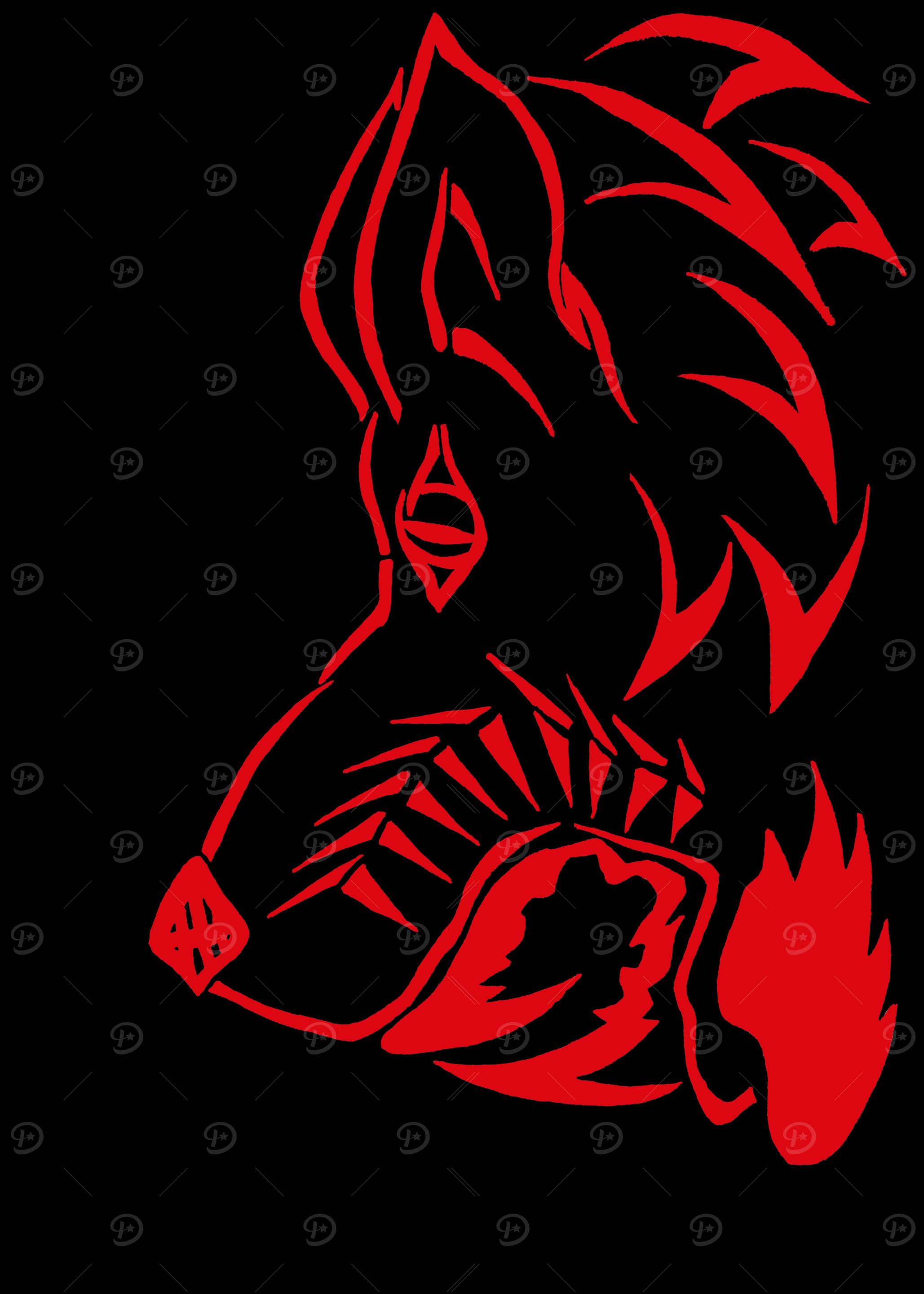 Red Wolf