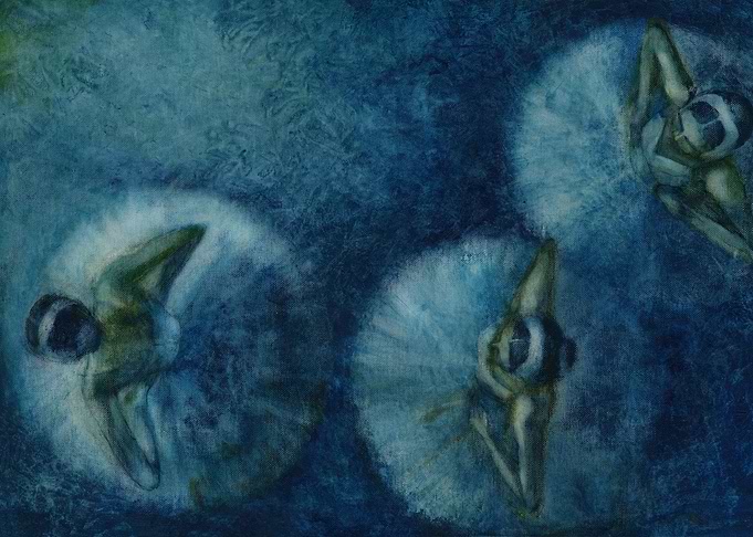 Ballerinas Fine Art
