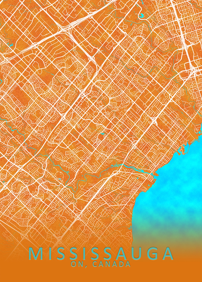 Mississauga ON Canada City