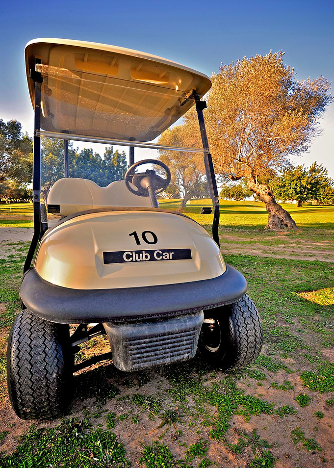 Golf Caddy