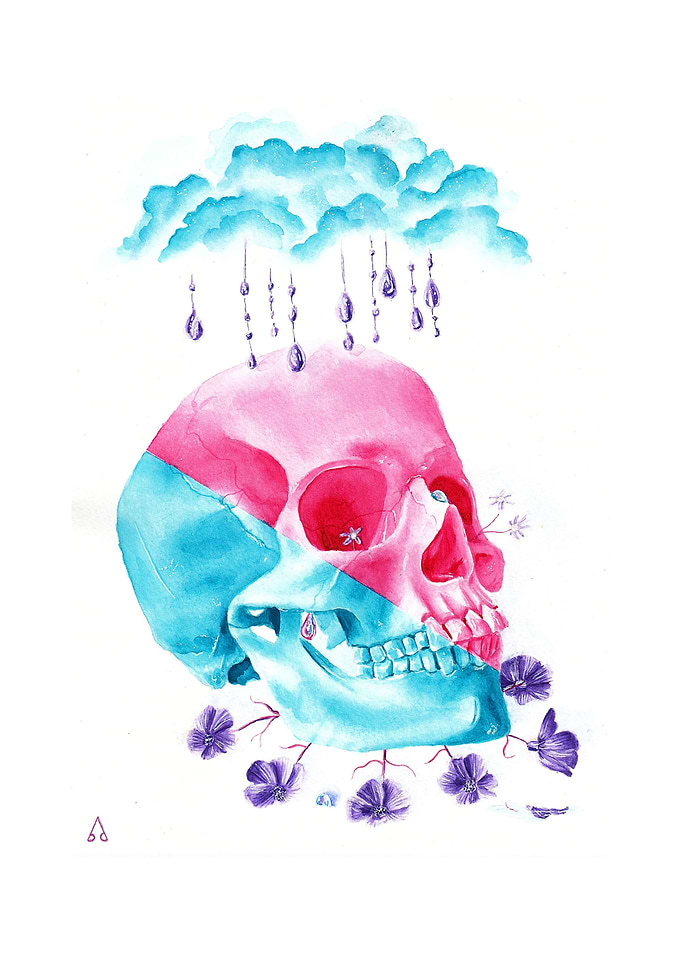 Skull Shades