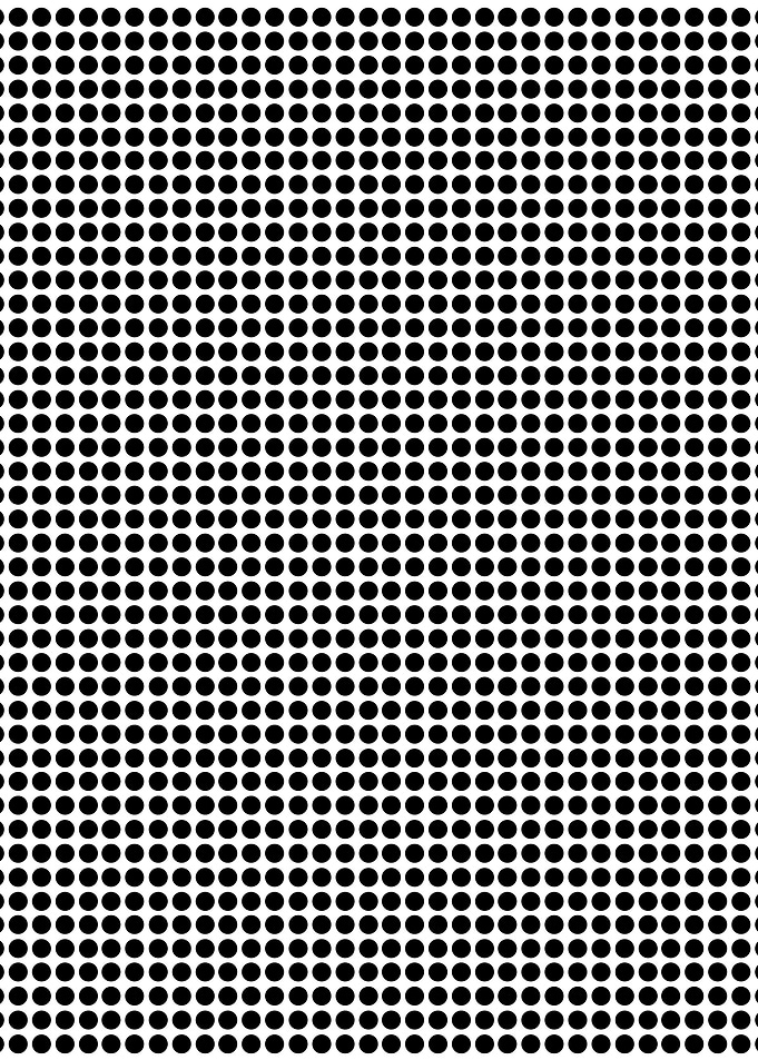 Half Tone Spots