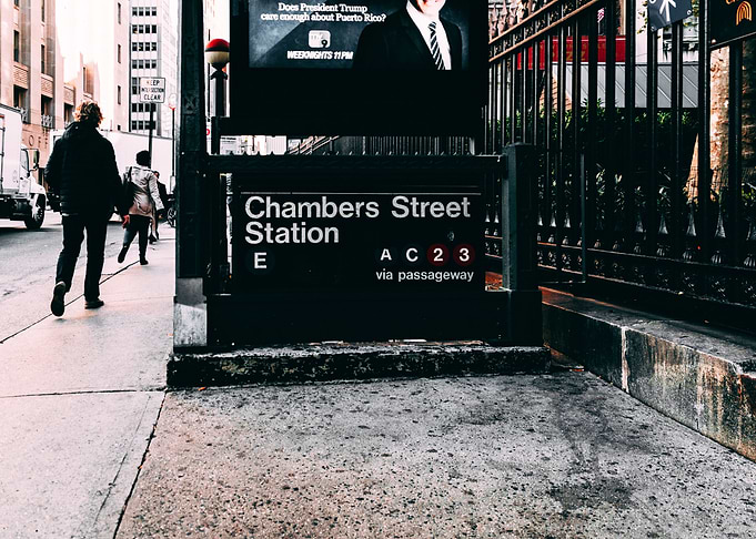 New York City Subway