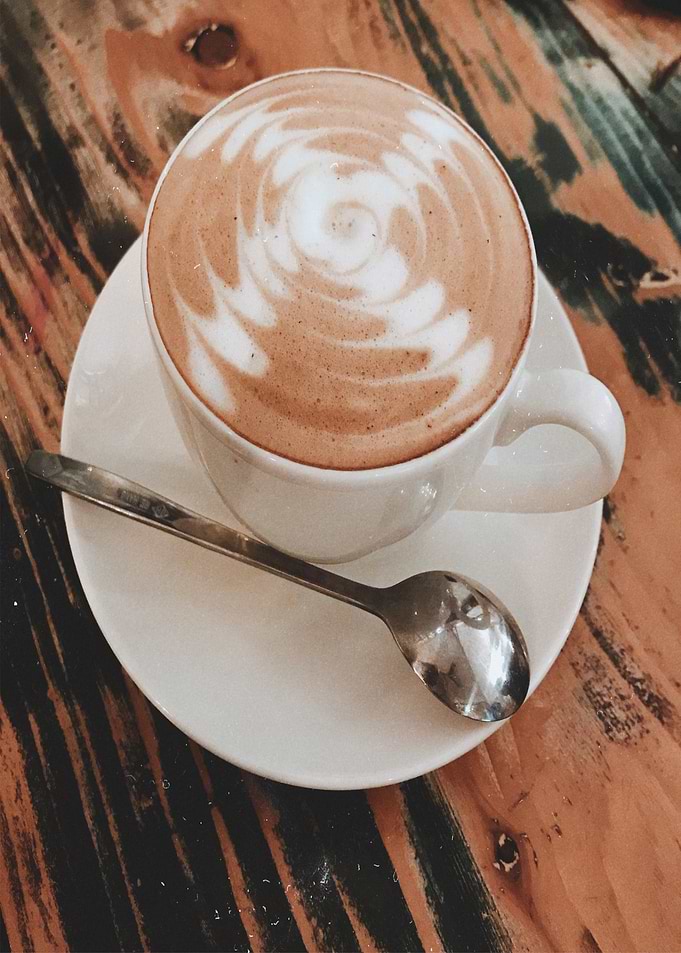 coffee cup