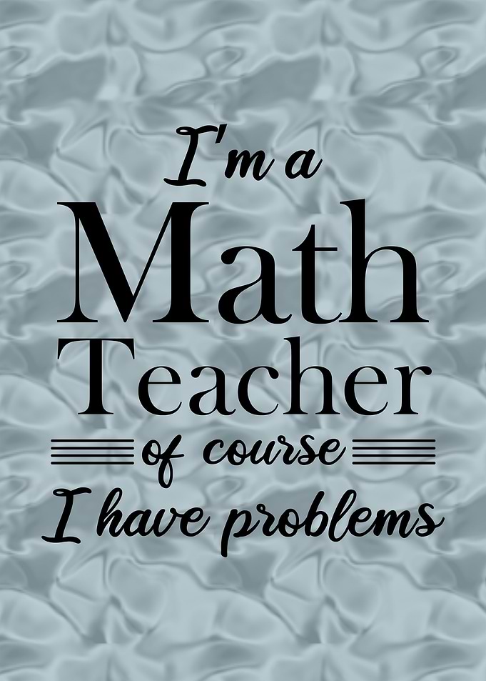 math teacher