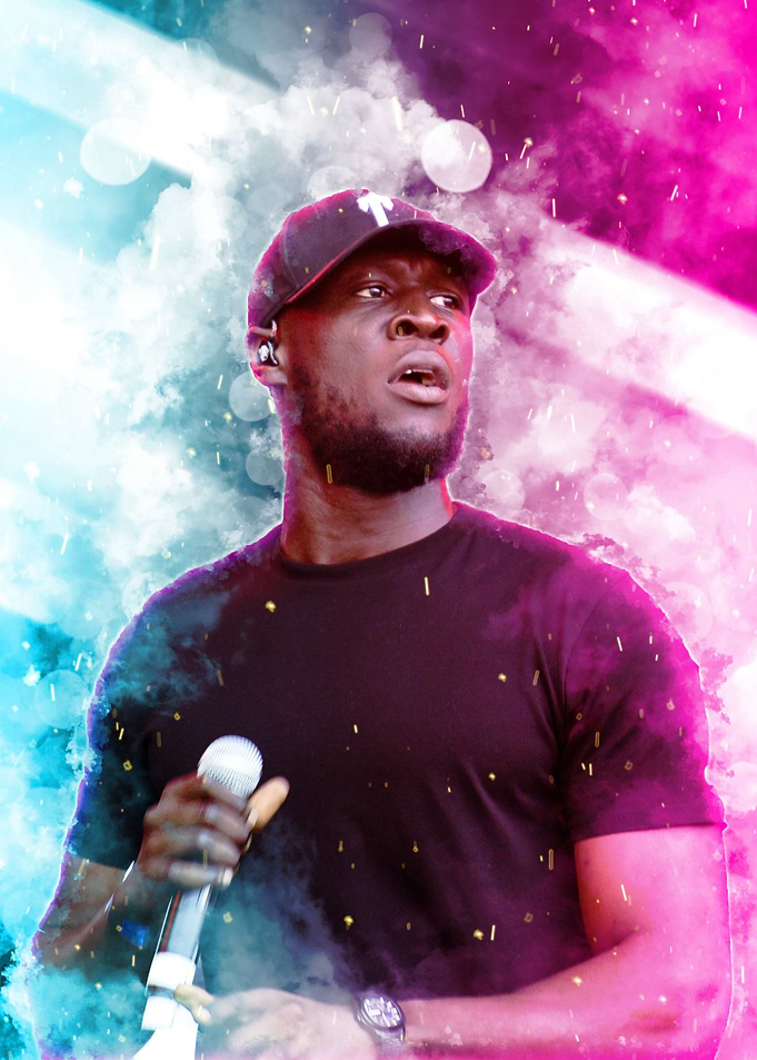 Stormzy skill
