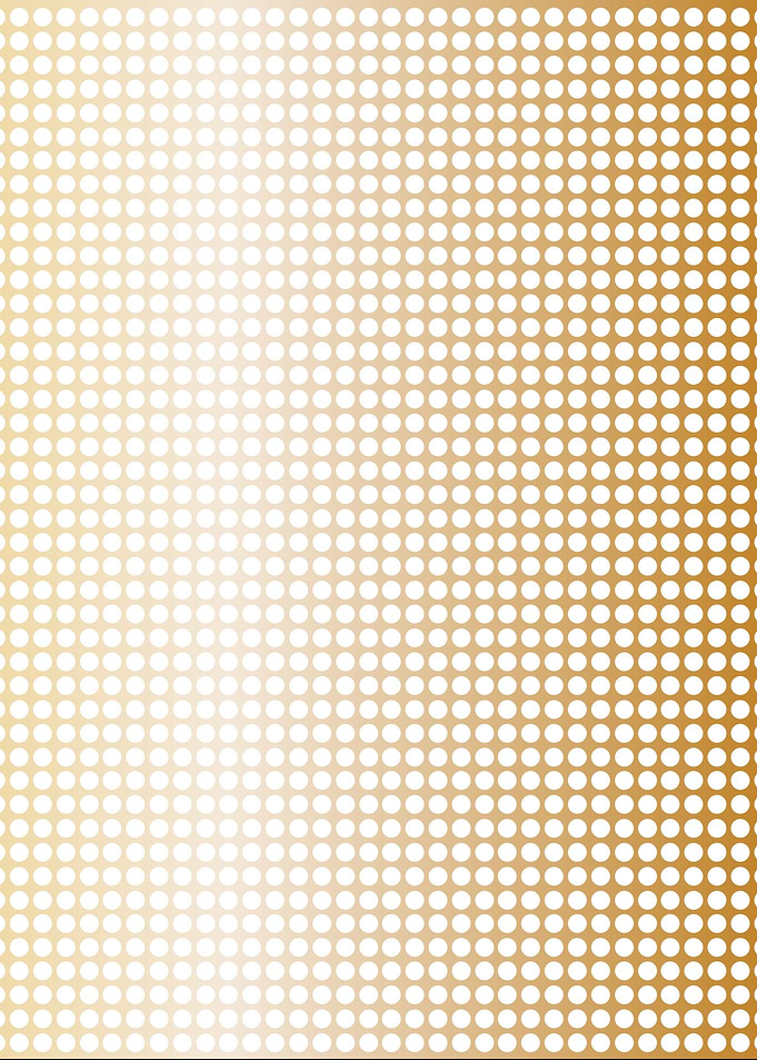 Drilled Brass Plate