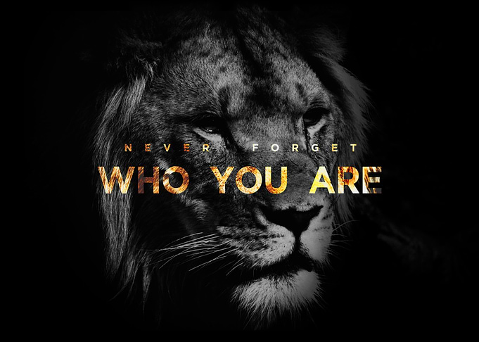 Never Forget Who You Are