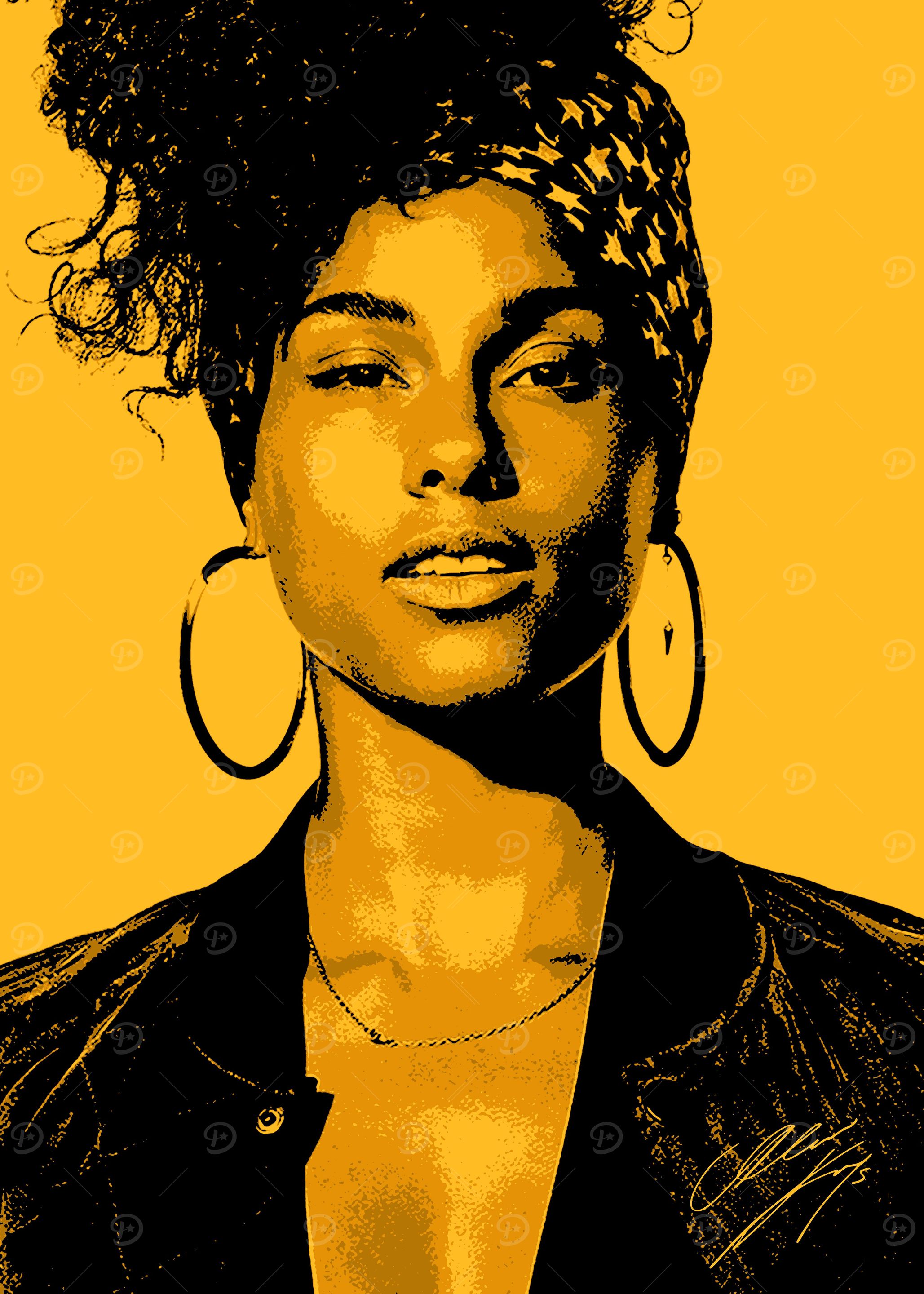 Alicia Keys