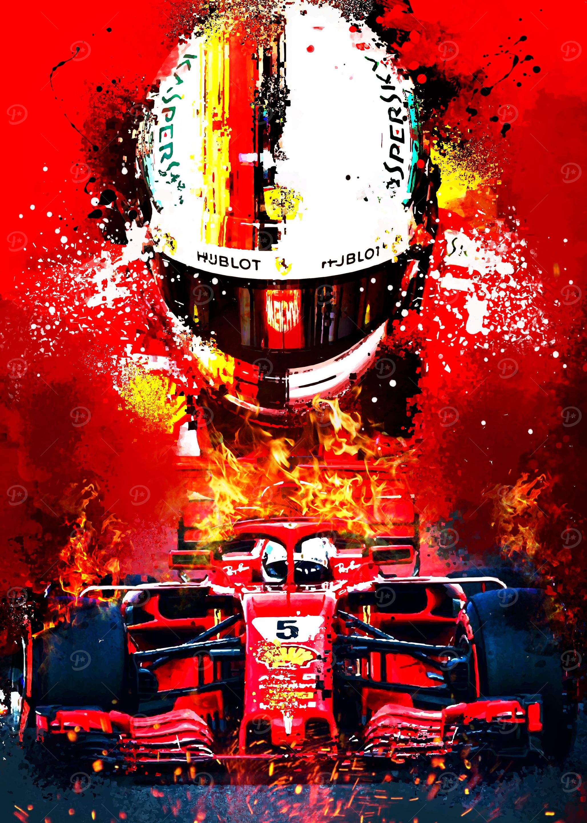 Sebastian Vettel