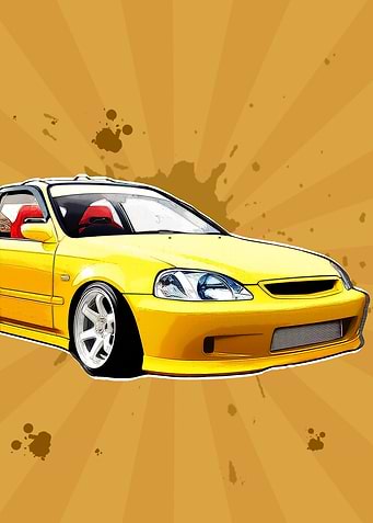 CIVIC EK4