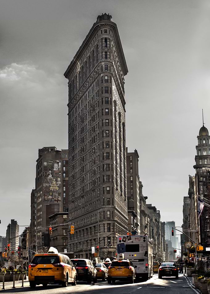 New York City Streets