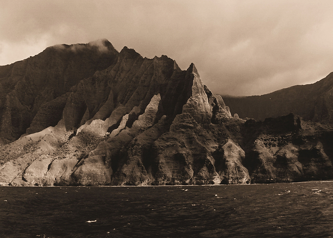 Na Pali Coastline