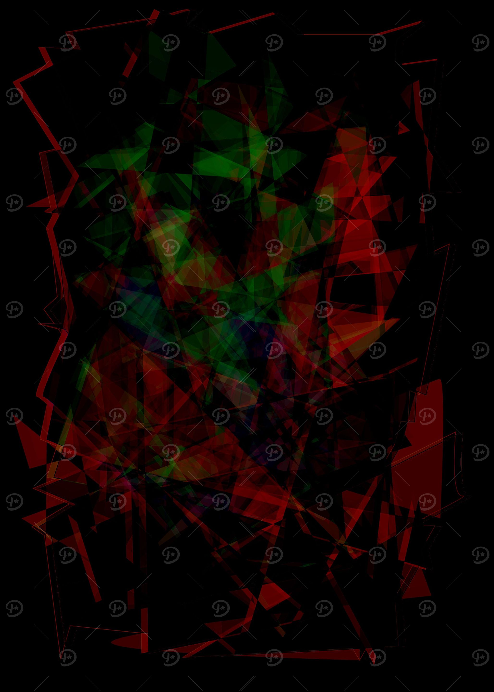 abstrack wall