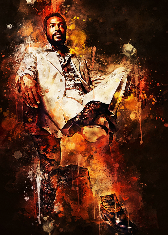 Marvin Gaye