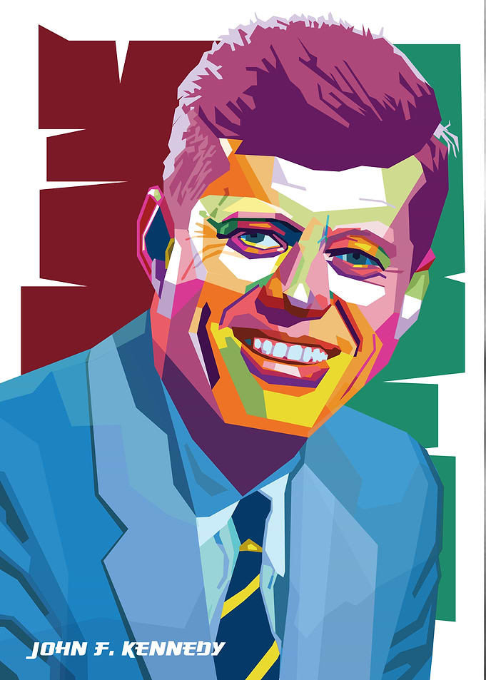 John F Kennedy
