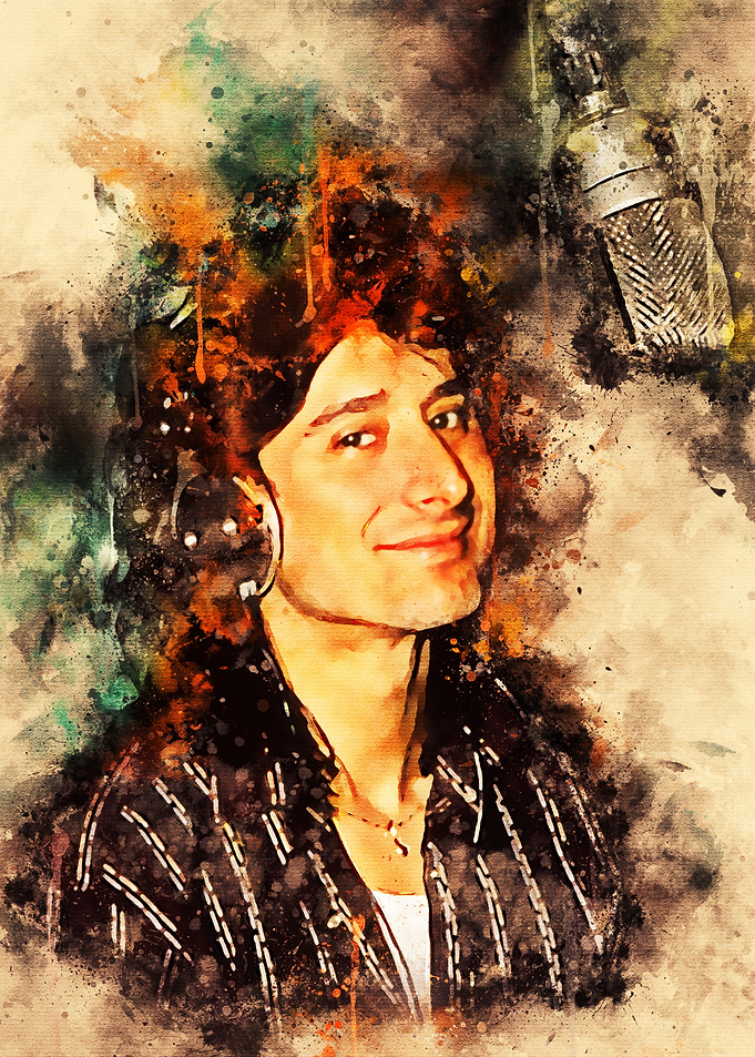 Steve Perry