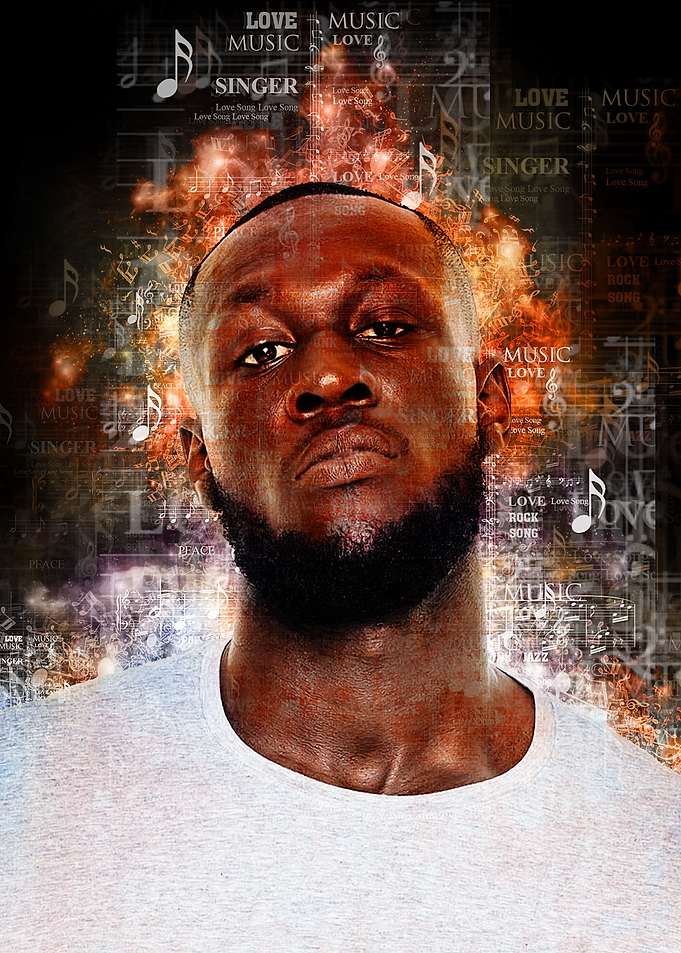 Stormzy peform