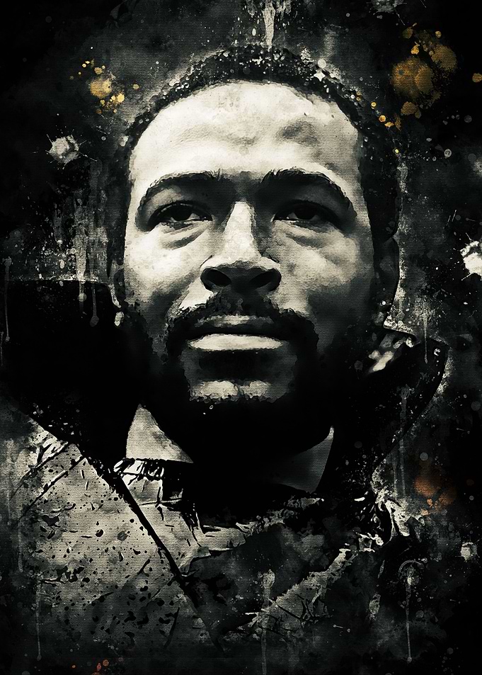 Marvin Gaye
