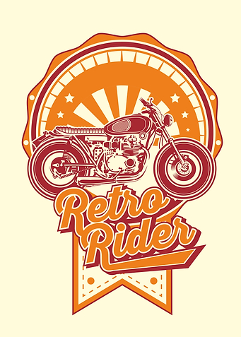retro rider