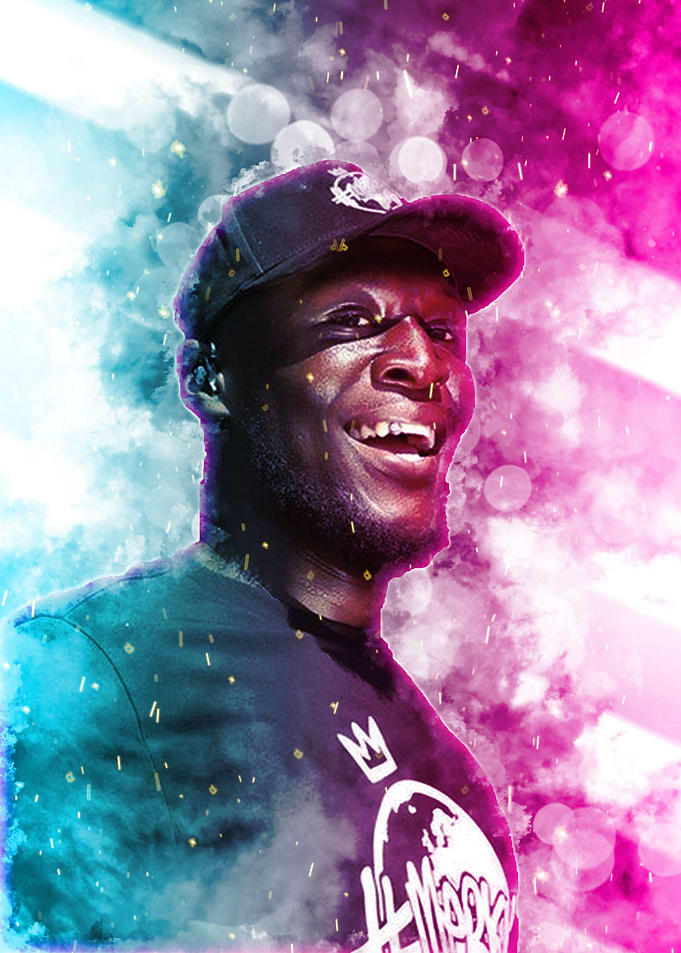 Michael Stormzy