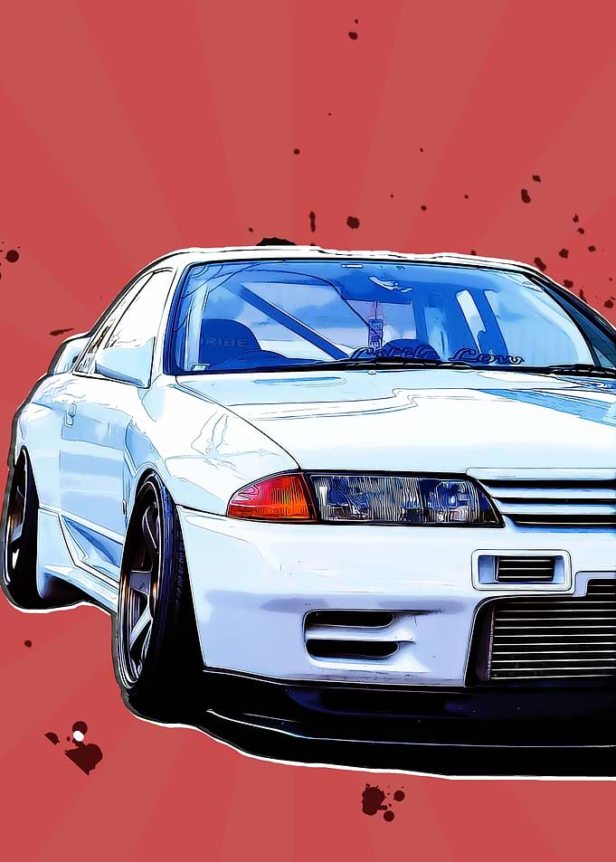 SKYLINE R32