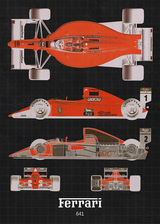 Ferrari 641