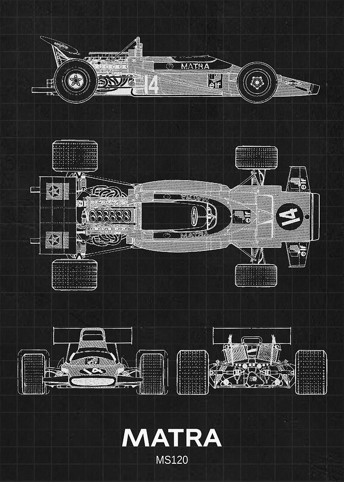 Matra MS120