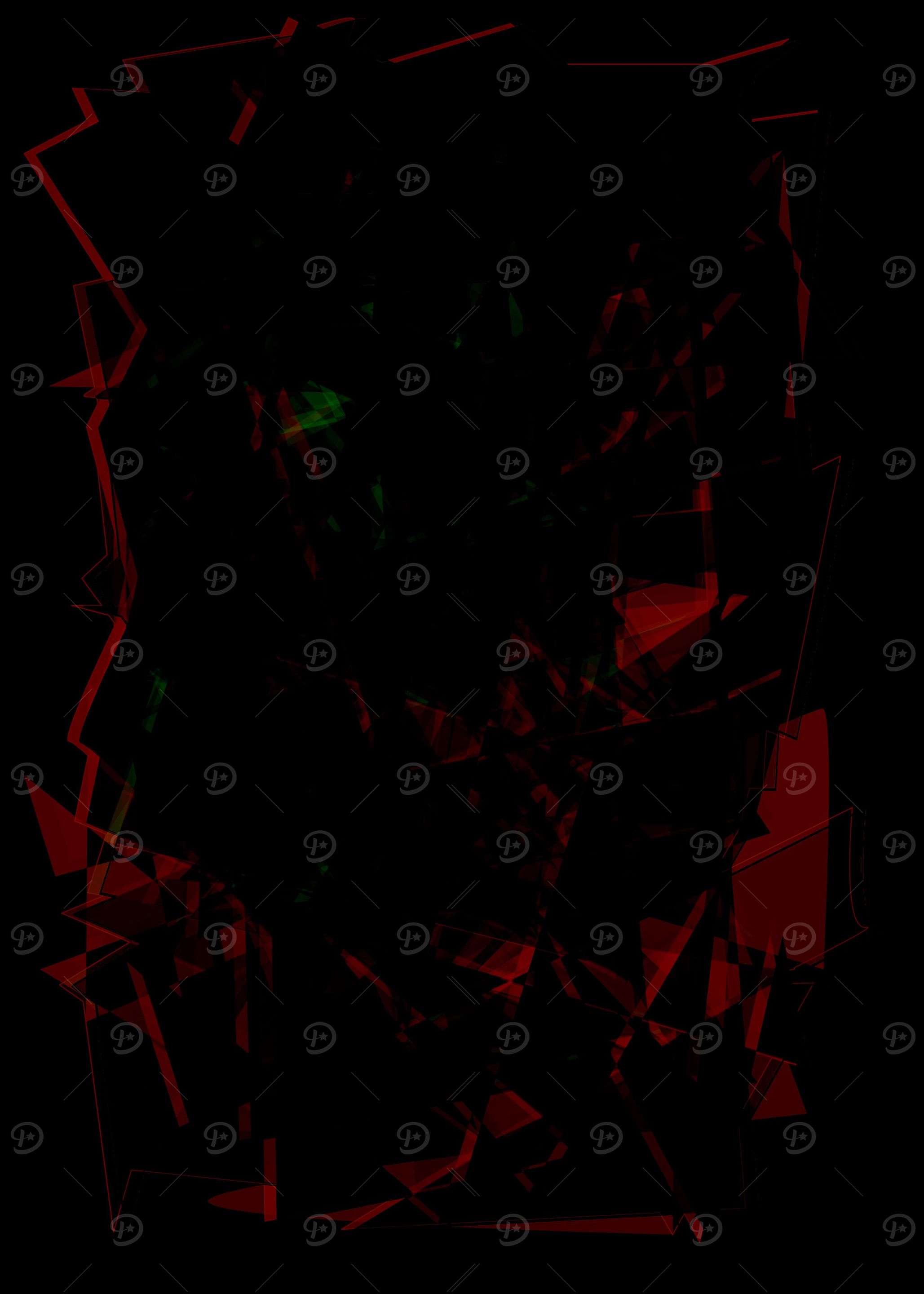 amazing abstract poster