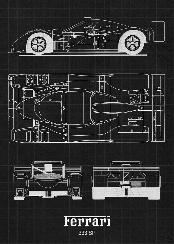 Ferrari 333 SP