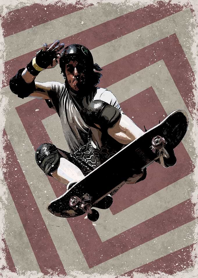 Skater Boy