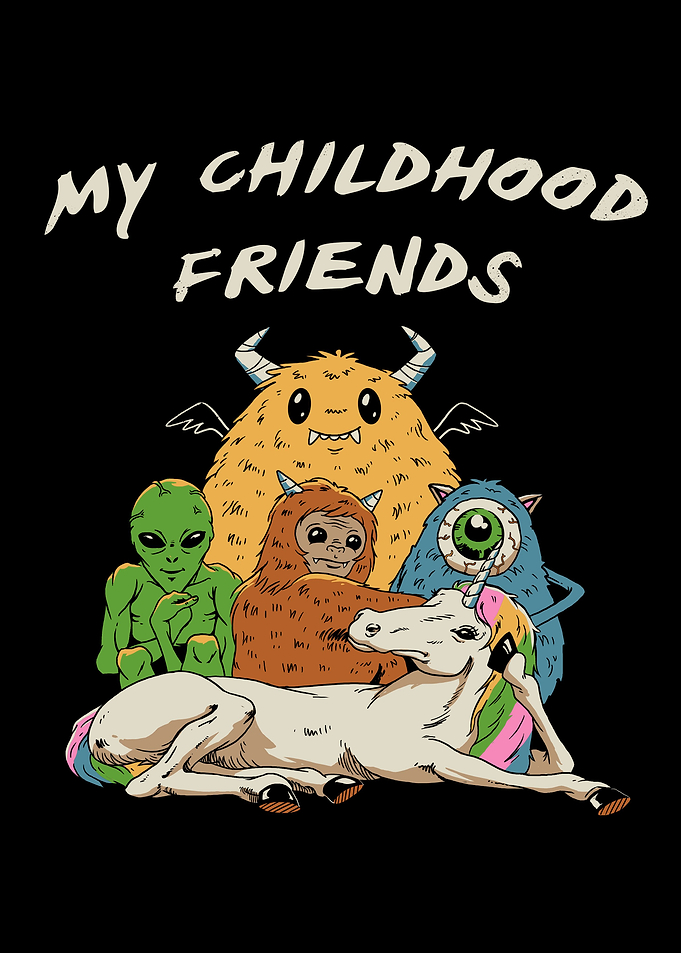 Imaginary Friends Club