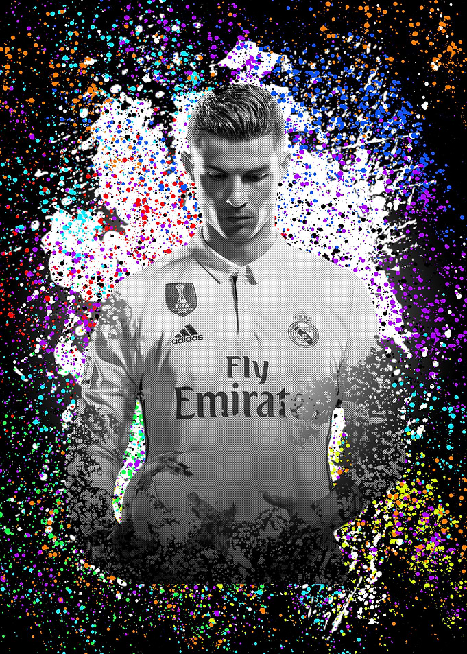 Cristiano Ronaldo Art