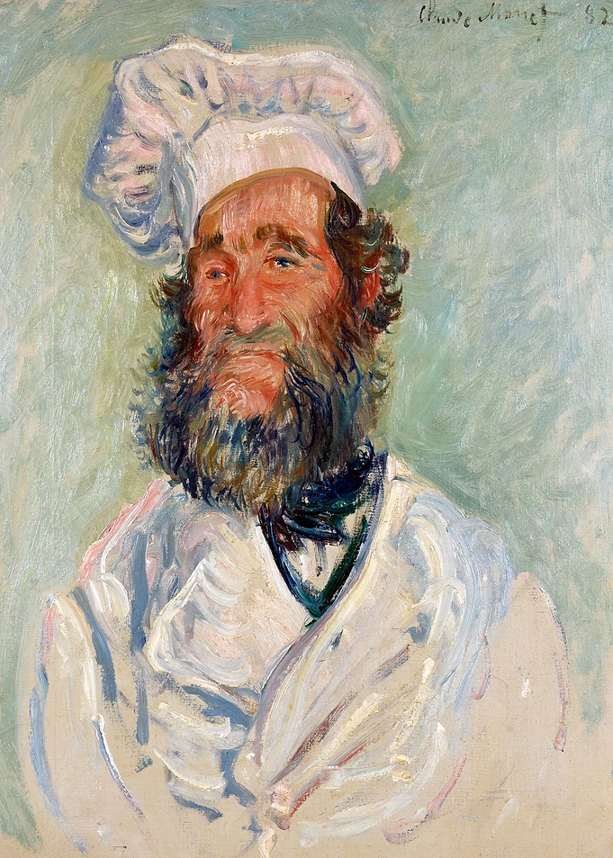 Monet Chef Pere Paul
